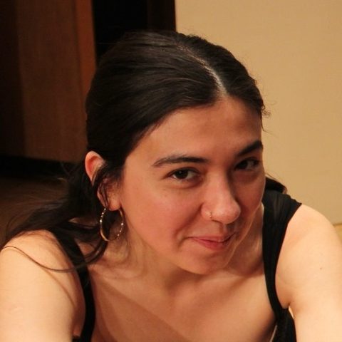 Diana, piano teacher at Studio 12 Saskatoon