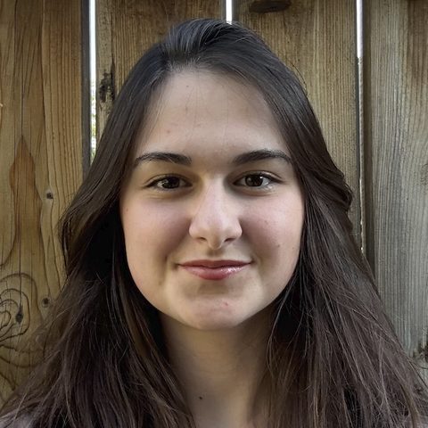 Raelynn, piano teacher at Studio 12 Saskatoon